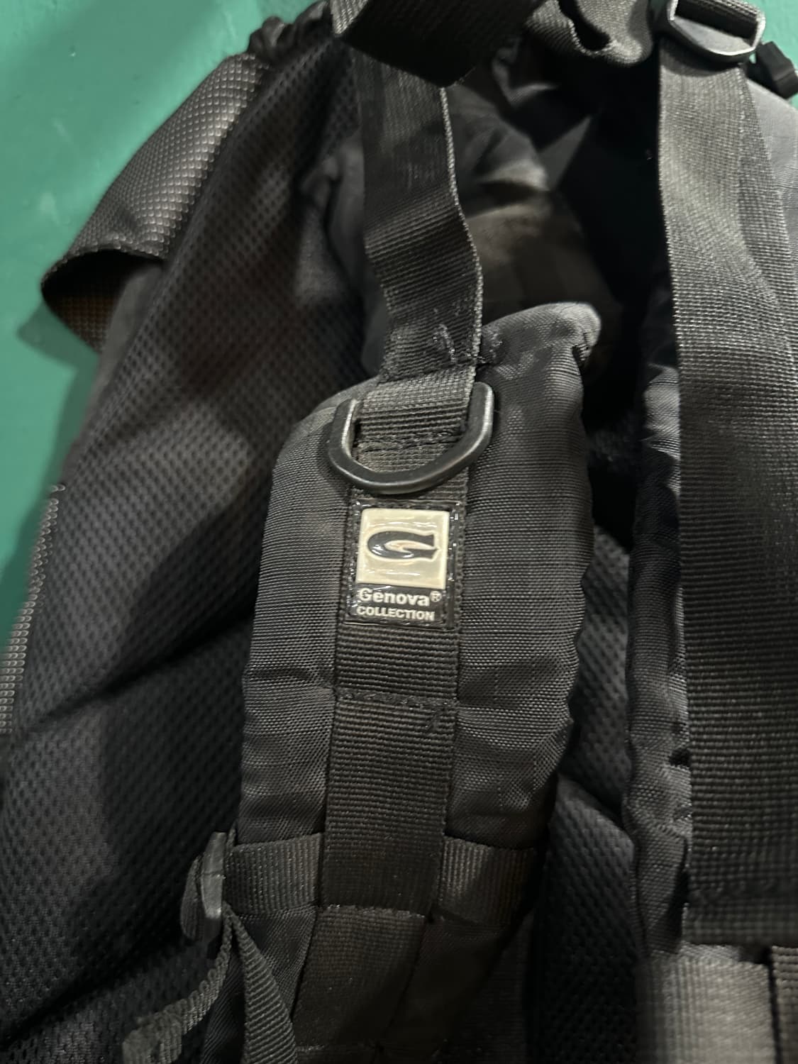 제노바 아이콘 백팩 상품이미지3