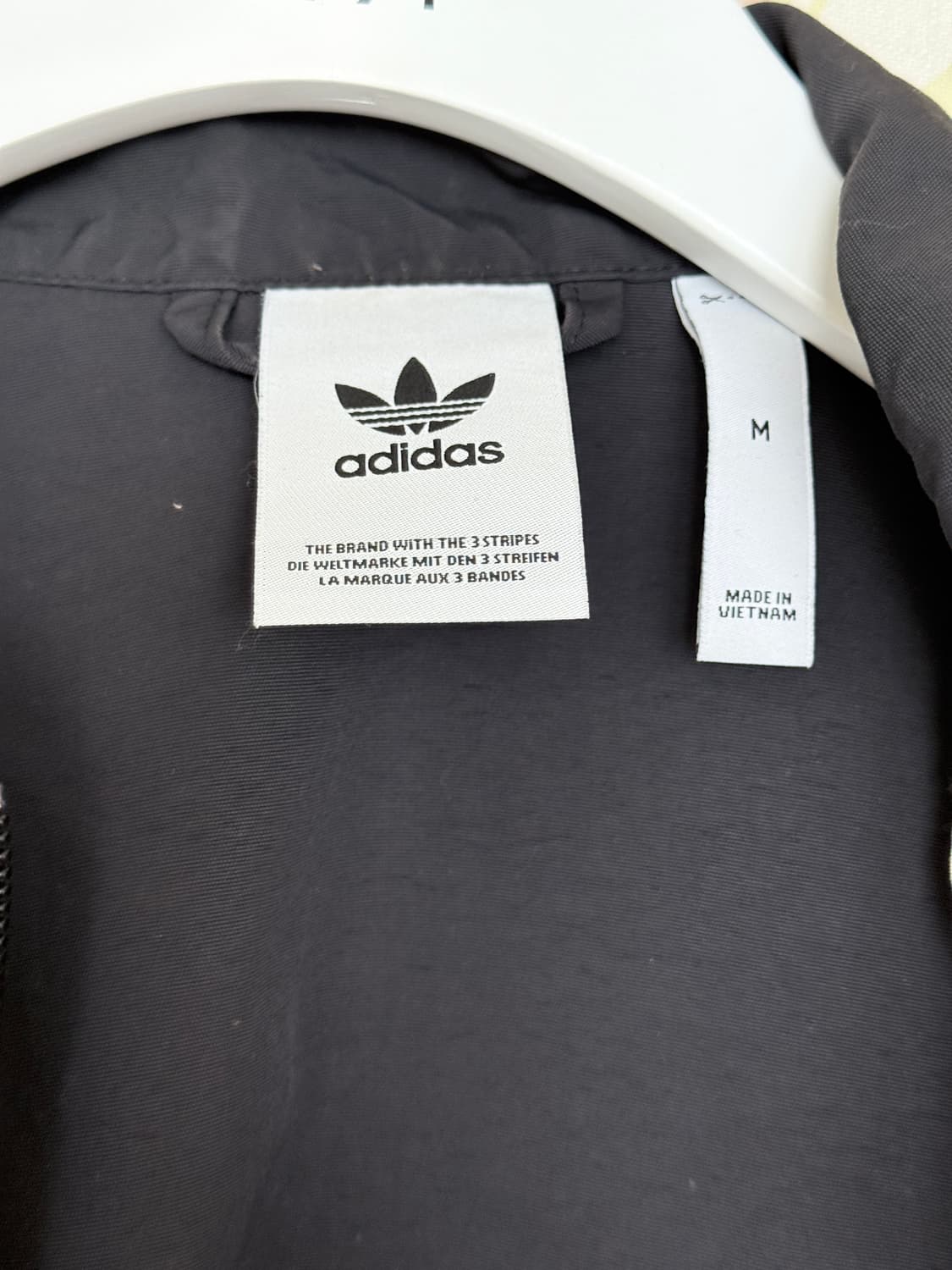 아디다스 코치 자켓 M 상품이미지5