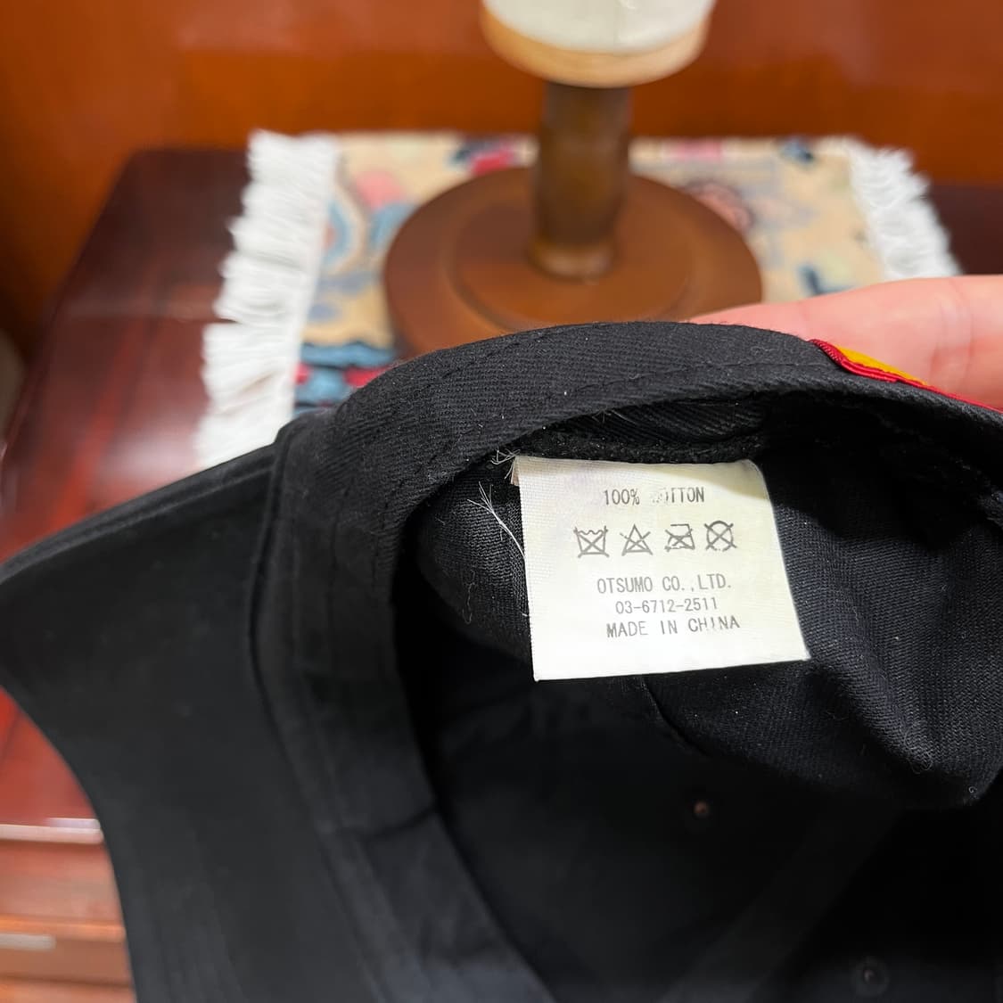 휴먼메이드 볼캡  상품이미지5