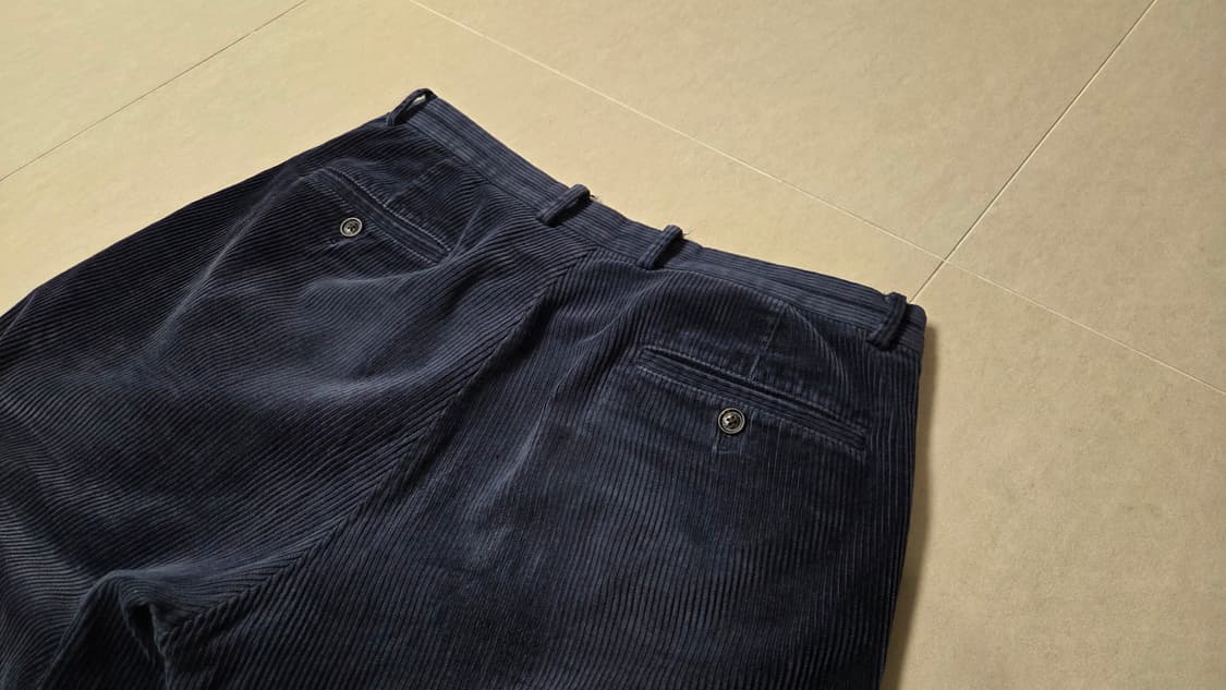 브룩스 브라더스 코듀로이  팬츠  상품이미지5
