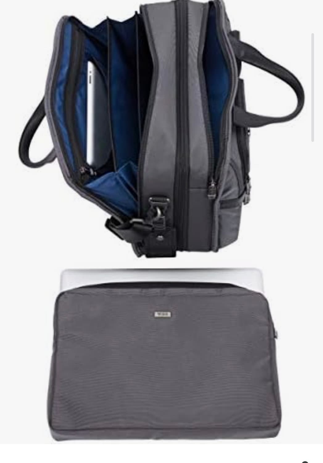 (정품) TUMI 투미 알파 서류 가방 오거나이저 확장형 브리프케이스 상품이미지10