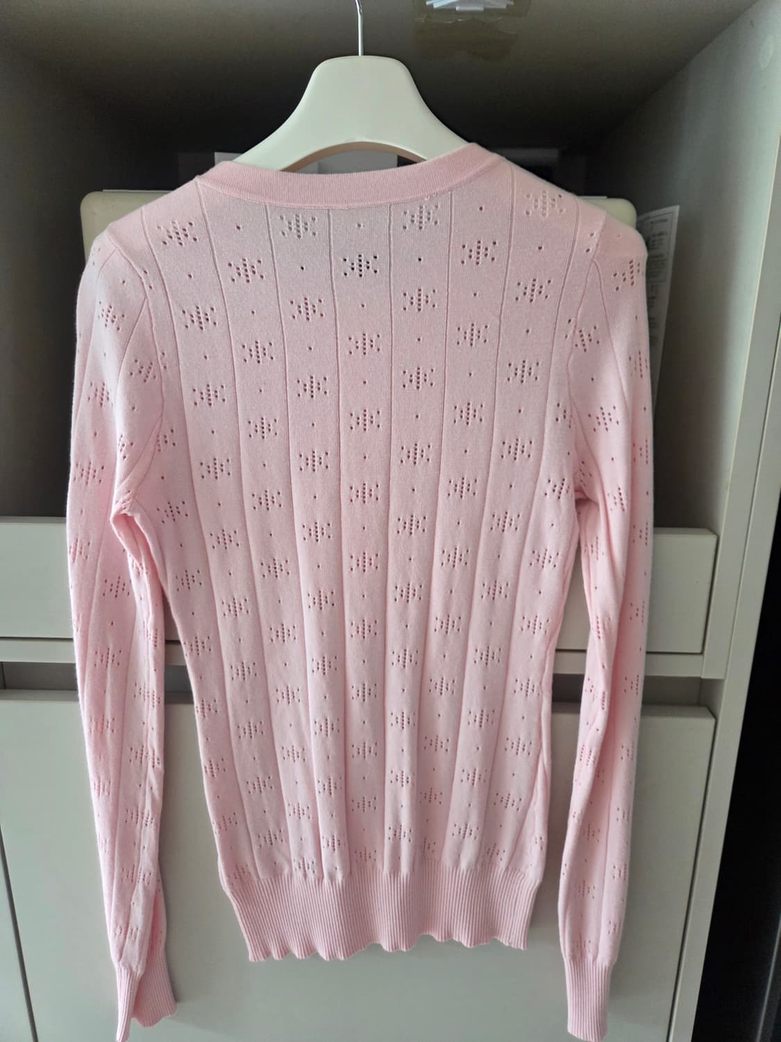 Curriges 레이스니트 상품이미지6