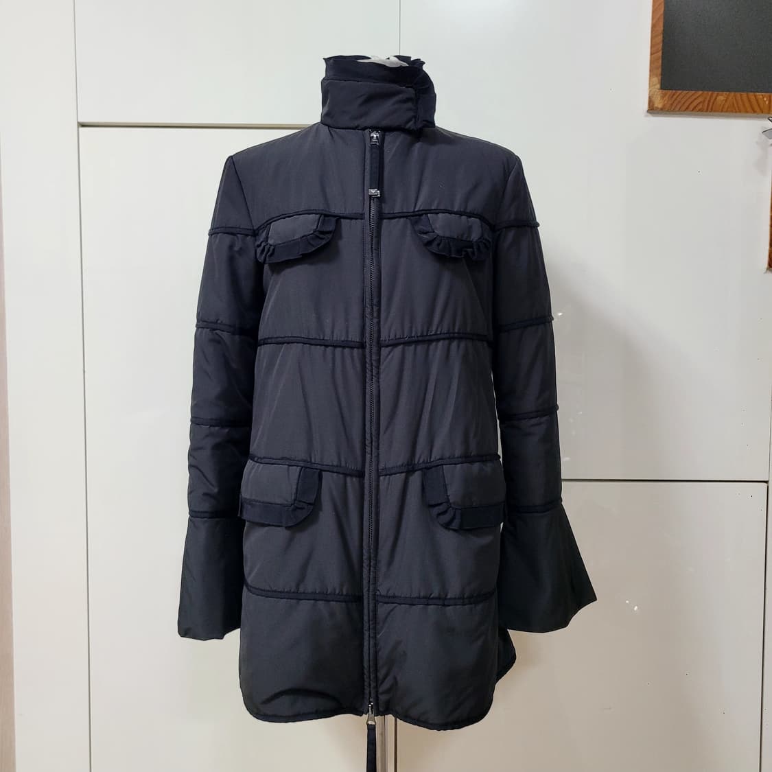 엠포리오알마니 점퍼 상품이미지2