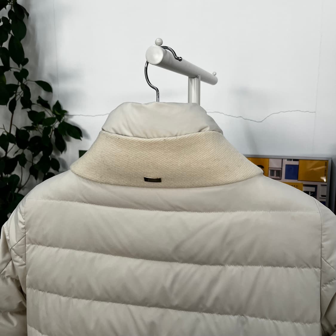 에르노 우먼 구스다운 패딩점퍼 40 상품이미지5