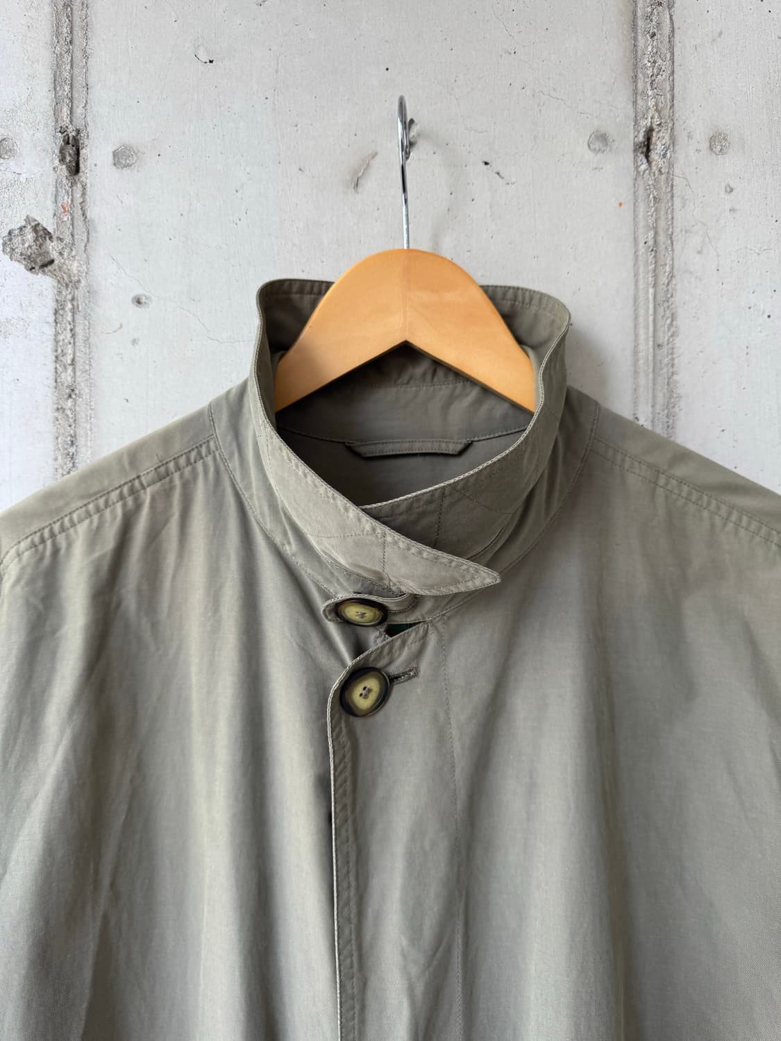 90s 휴고보스 트렌치 자켓 상품이미지6