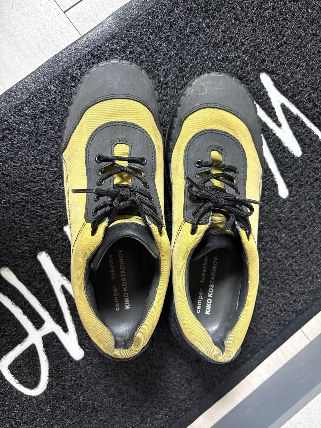 Kiko kostadinov Camper 키코 코스타디노브 41 상품이미지2