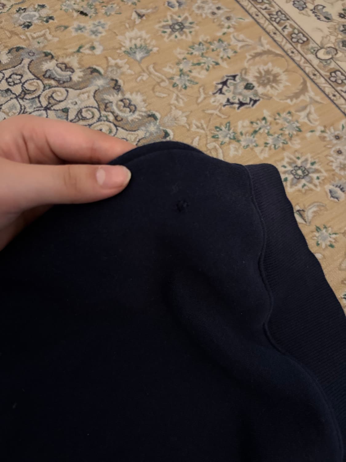 Dickies Navy sweatshir 상품이미지4