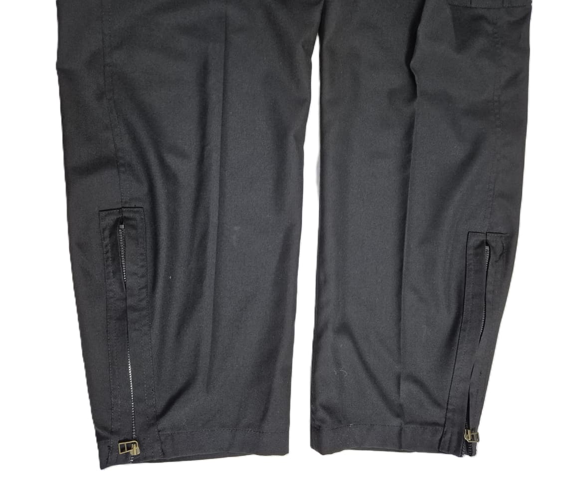 국군 구형 90년대 UDU 해상 정보사 맞춤 흑복 전투복 세트 (M) 상품이미지8