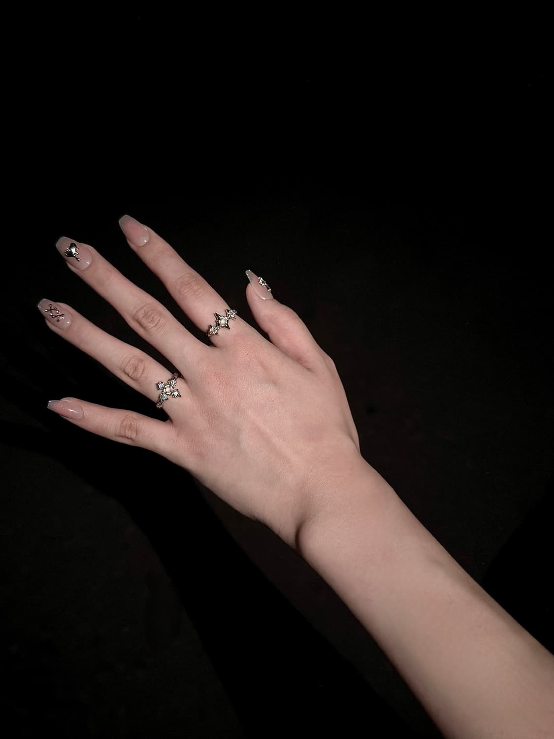 pcr053 Small pearl ring 상품이미지10