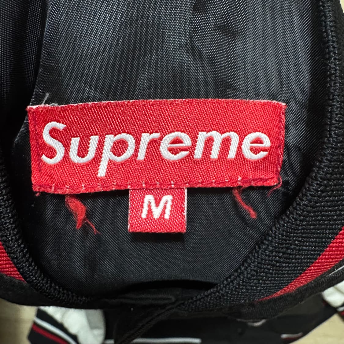 슈프림 90s 올드스쿨 바시티 자켓 상품이미지5