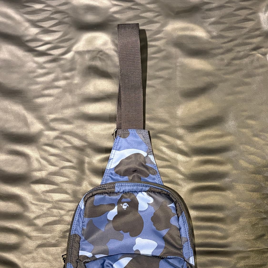 포터 X 베이프 웨이스트 백 상품이미지3