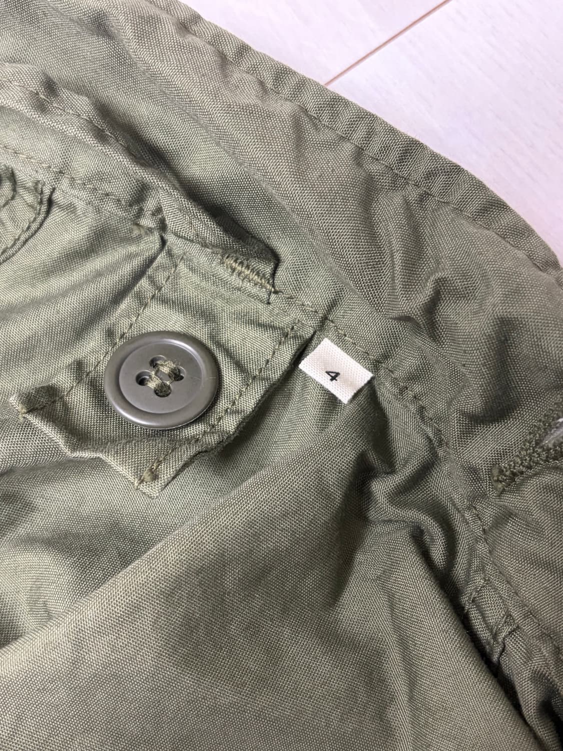 오어슬로우 m65 4사이즈 새상품 상품이미지3