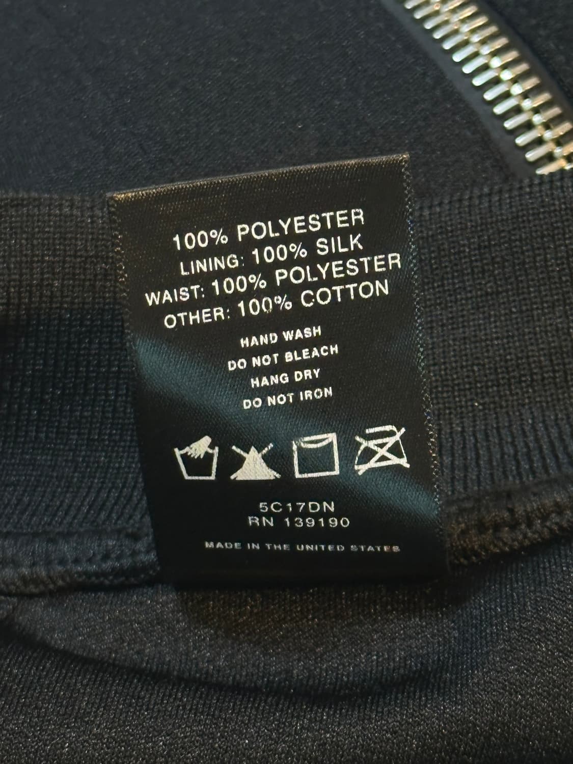 피어오브갓 5th 사이드라인 지퍼 트랙 팬츠 상품이미지10