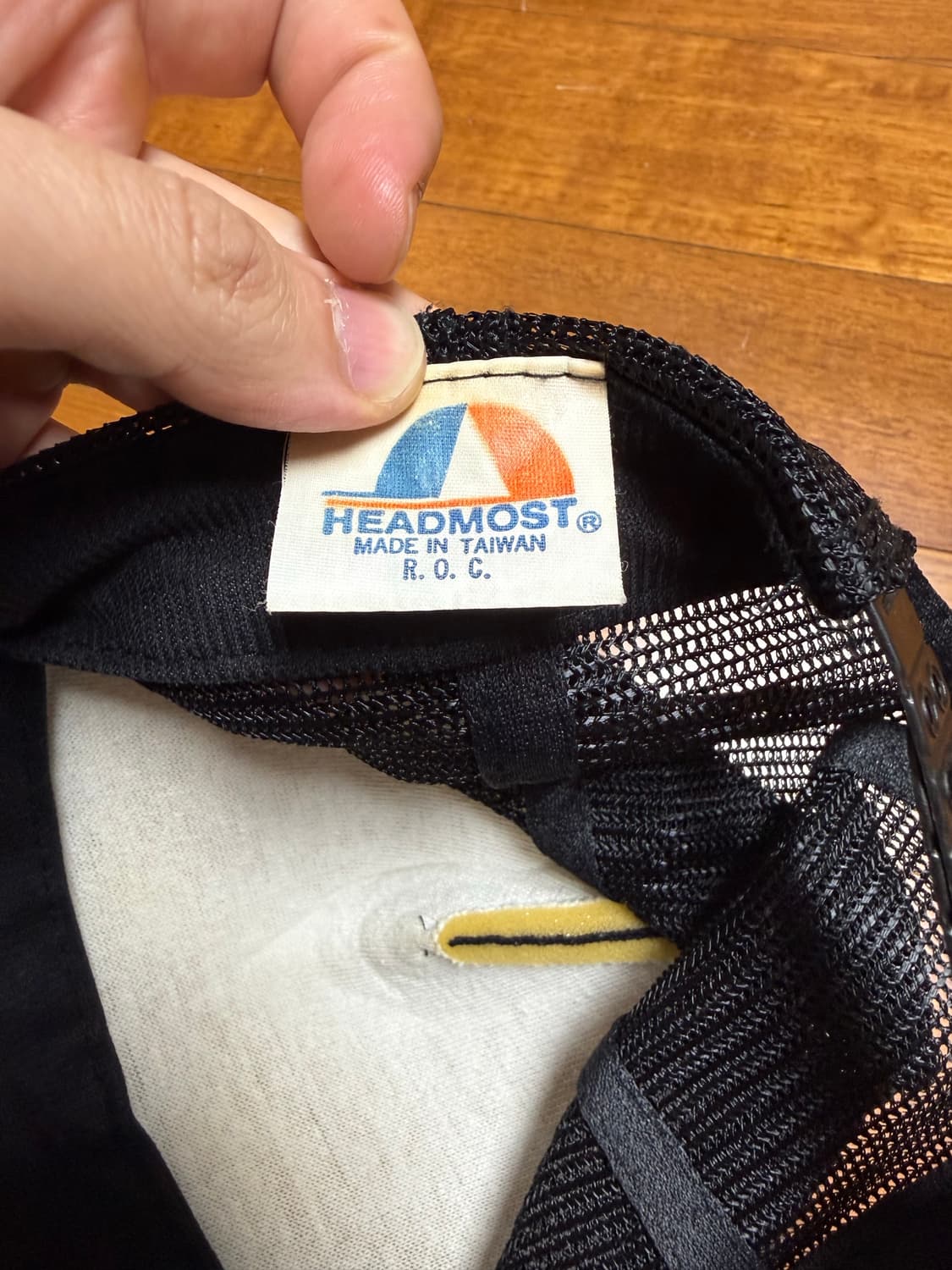 빈티지 DARE 트러커캡 상품이미지2