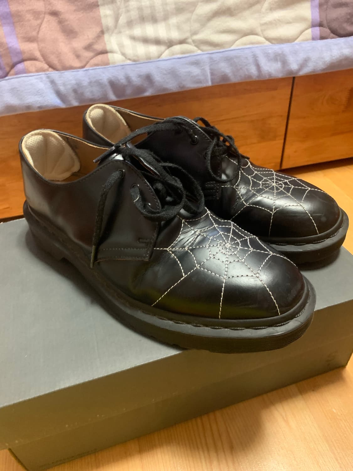 슈프림 닥터마틴 스파이더웹 상품이미지5