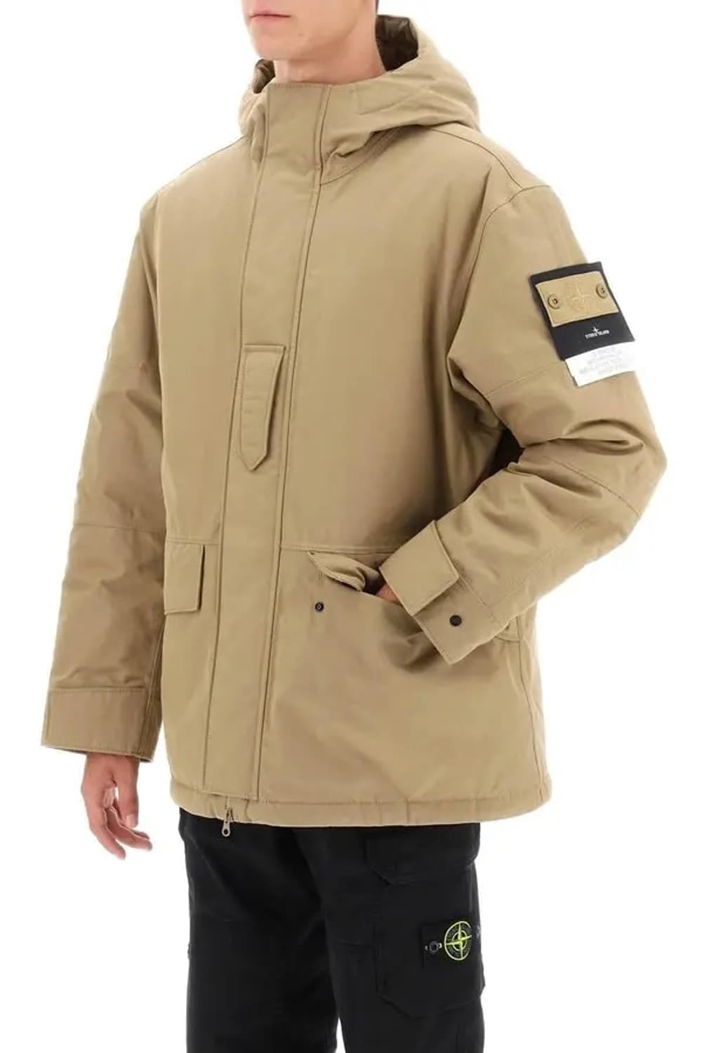 스톤아일랜드 고스트피스 O-ventile 패딩 23fw 새상품 상품이미지8