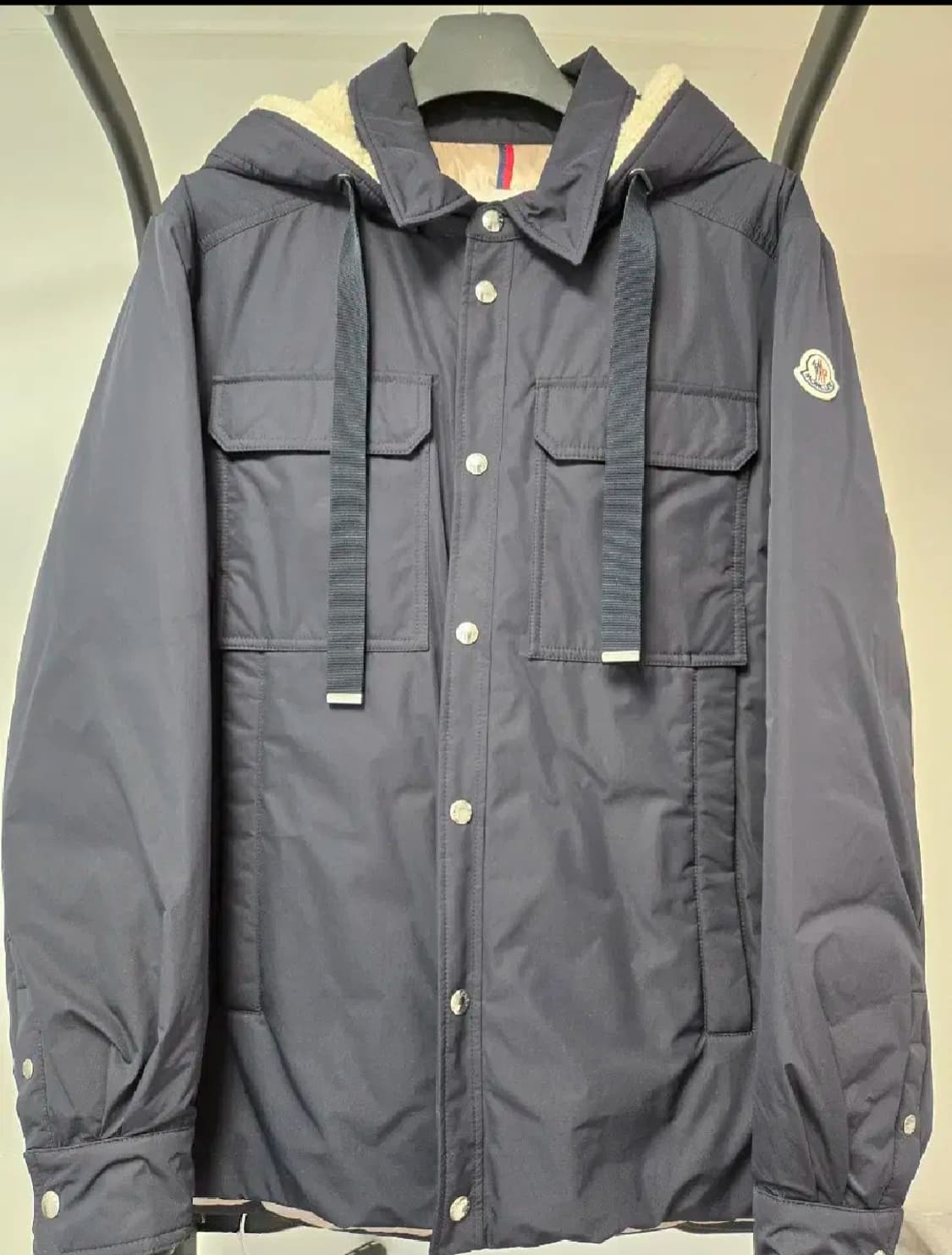 몽클레르 코레즈 네이비 4 상품이미지2