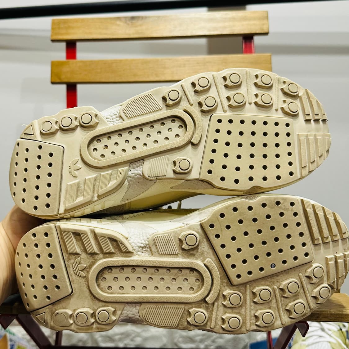 260) 아디다스 운동화 남성 남자 신발 ZX 22 부스트 상품이미지7