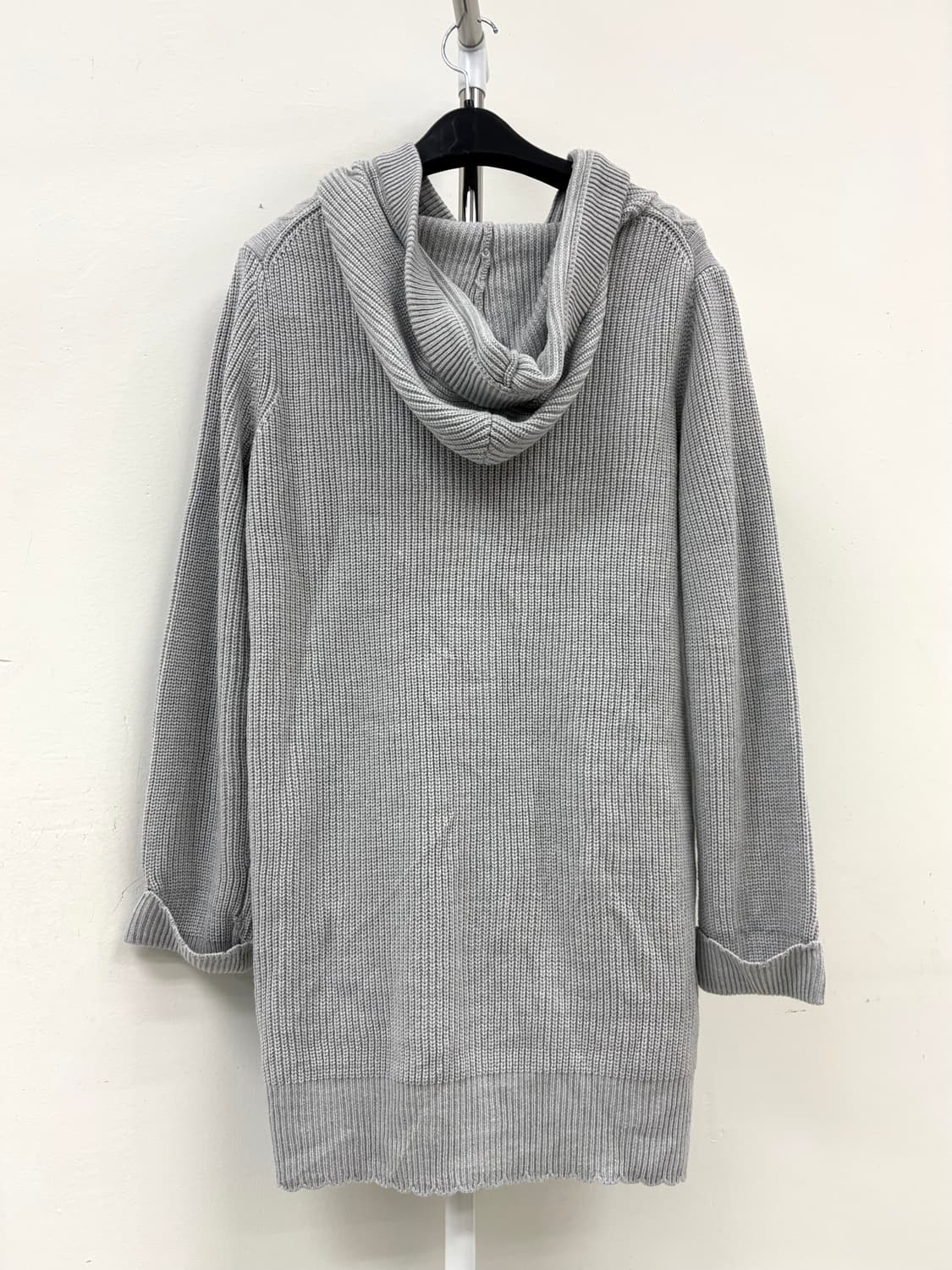 빈티지 니트 가디건 원피스 상품이미지9