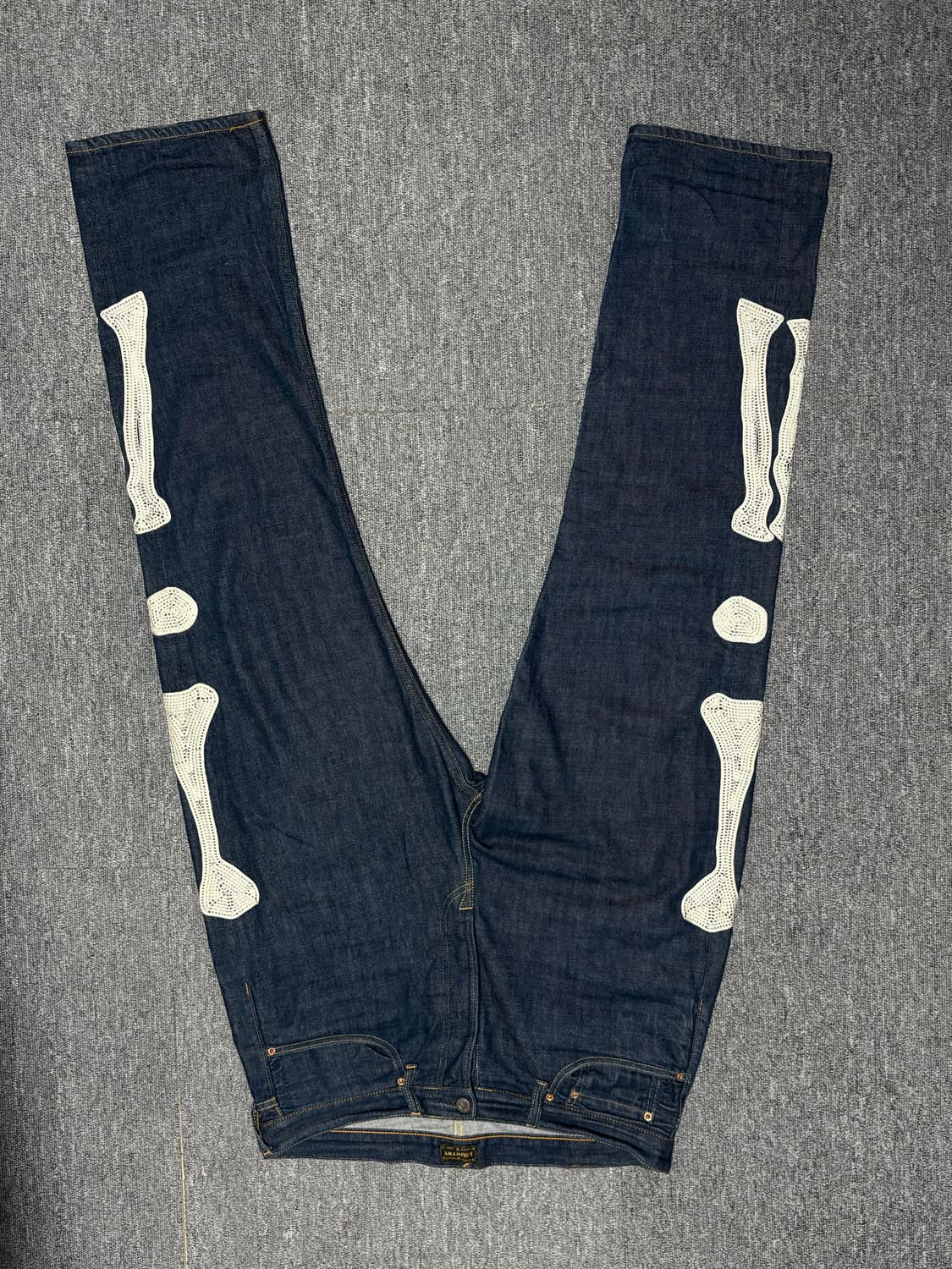 캐피탈 본 데님 36 상품이미지1