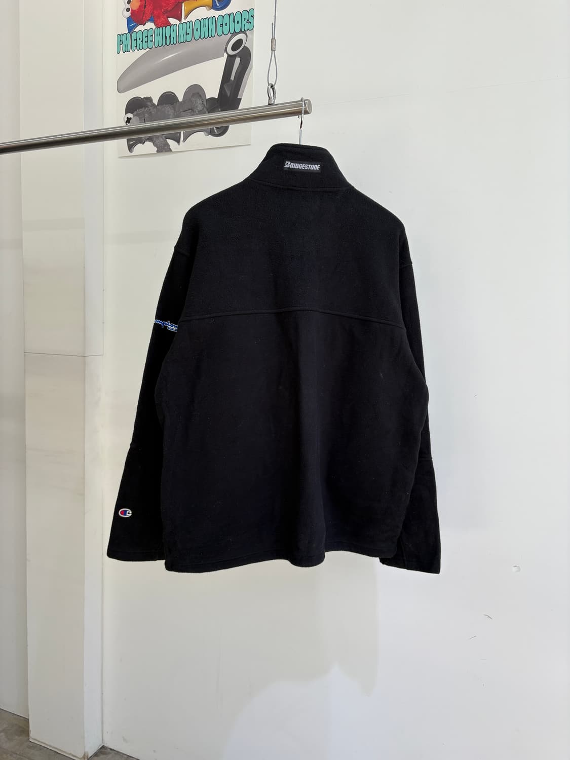 CHAMPION 후리스 상품이미지5