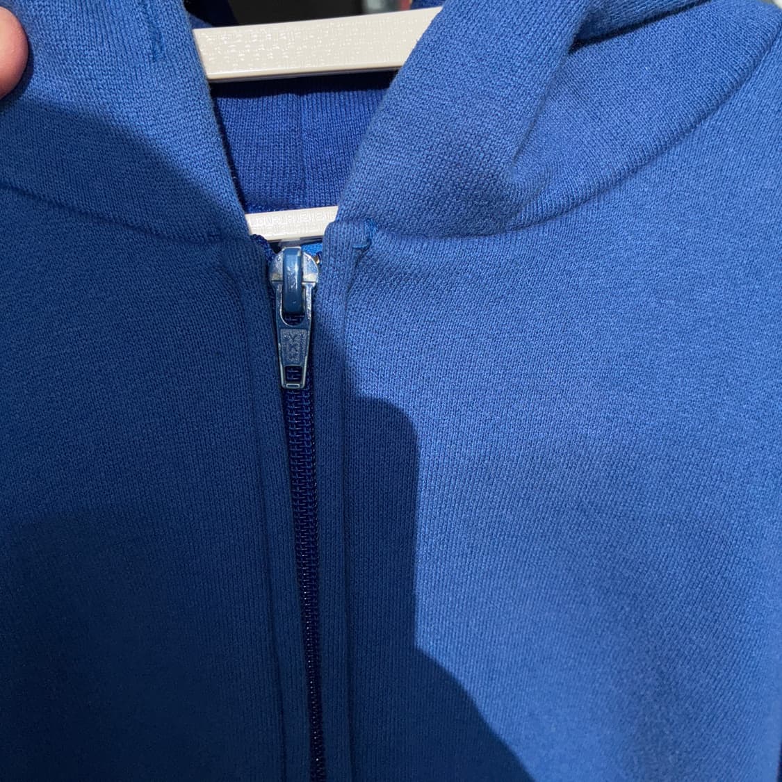 러셀 90s 미제 후드 집업 상품이미지5