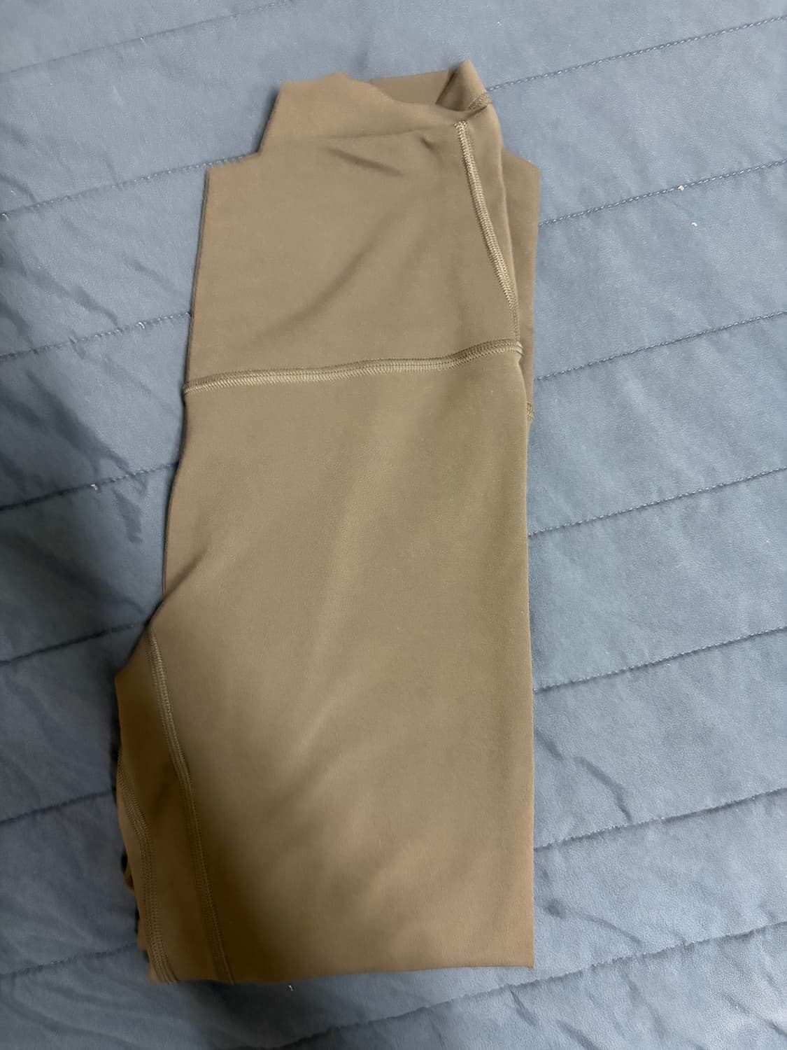 룰루레몬 얼라인 노라인 24인치 아시아핏 상품이미지1