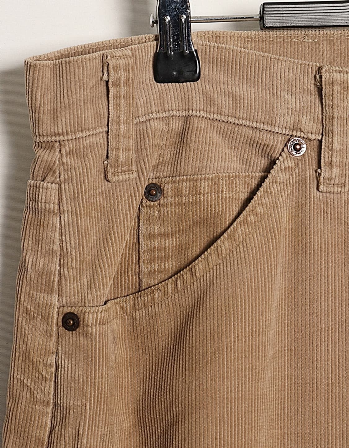 80's Levi's 505-1523 코듀로이 팬츠 상품이미지2