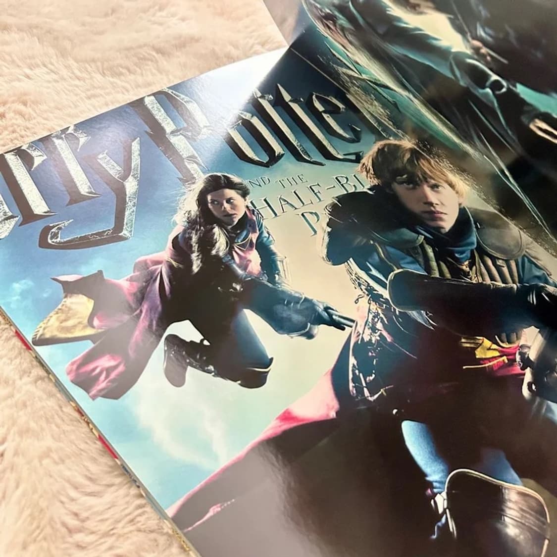 워너해외판 / 해리포터 포스터 콜렉션 40매 Harry Potter 상품이미지8