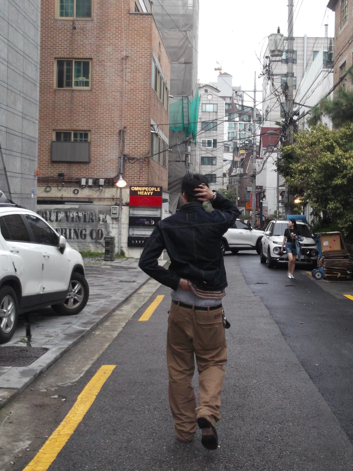 tcb jeans 40’s denim jacket one wash-44 상품이미지3