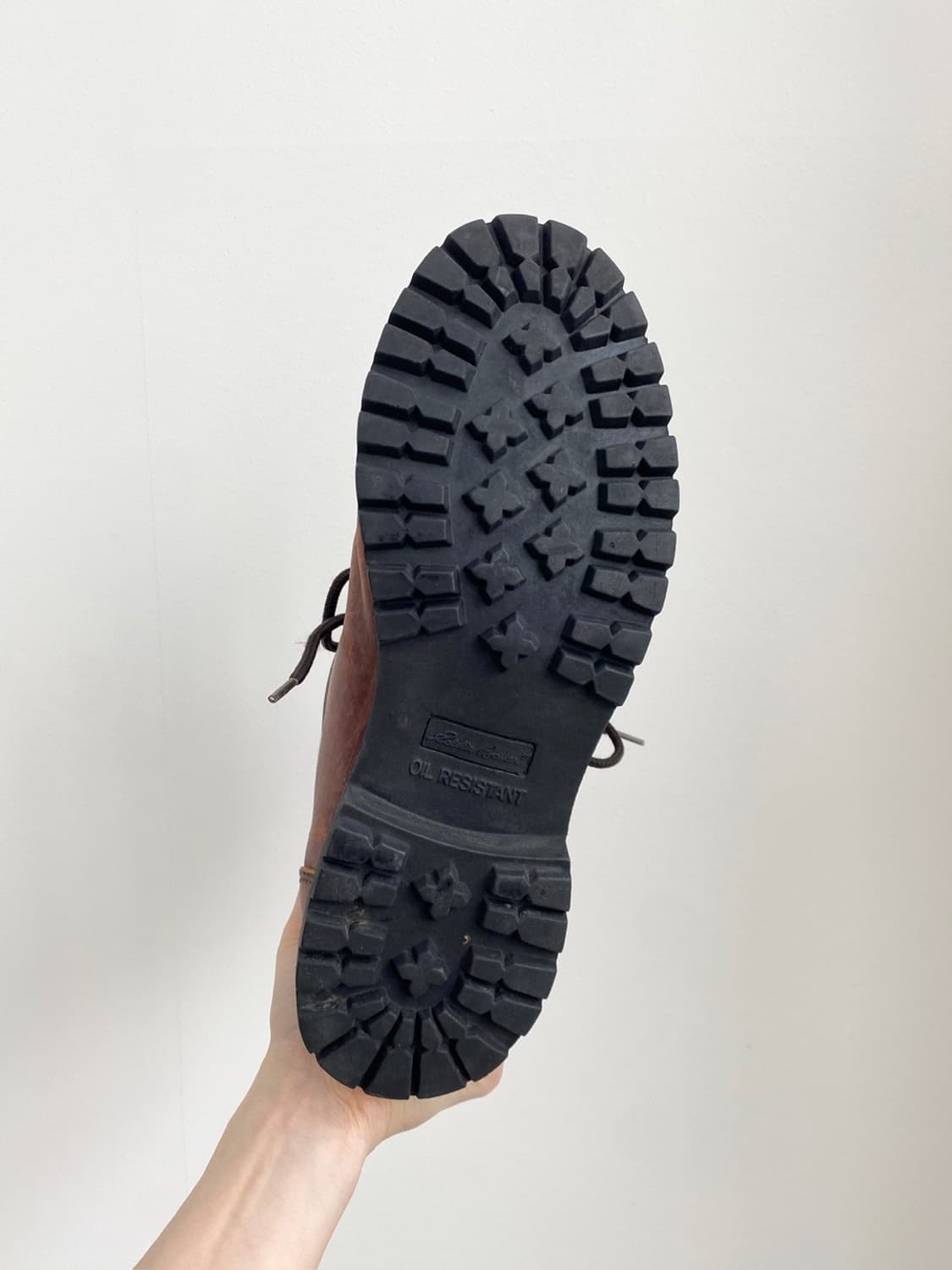 90's 에디바우어 고어텍스 하이킹 부츠 상품이미지9