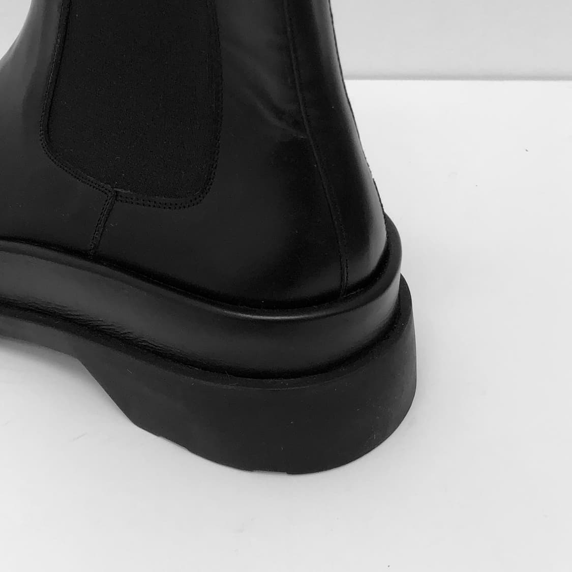 더블솔 첼시부츠 상품이미지5