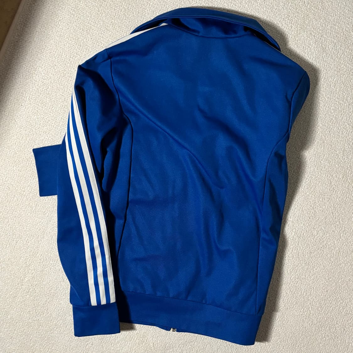 아디다스 구유로파 블루 트랙탑 져지 상품이미지3