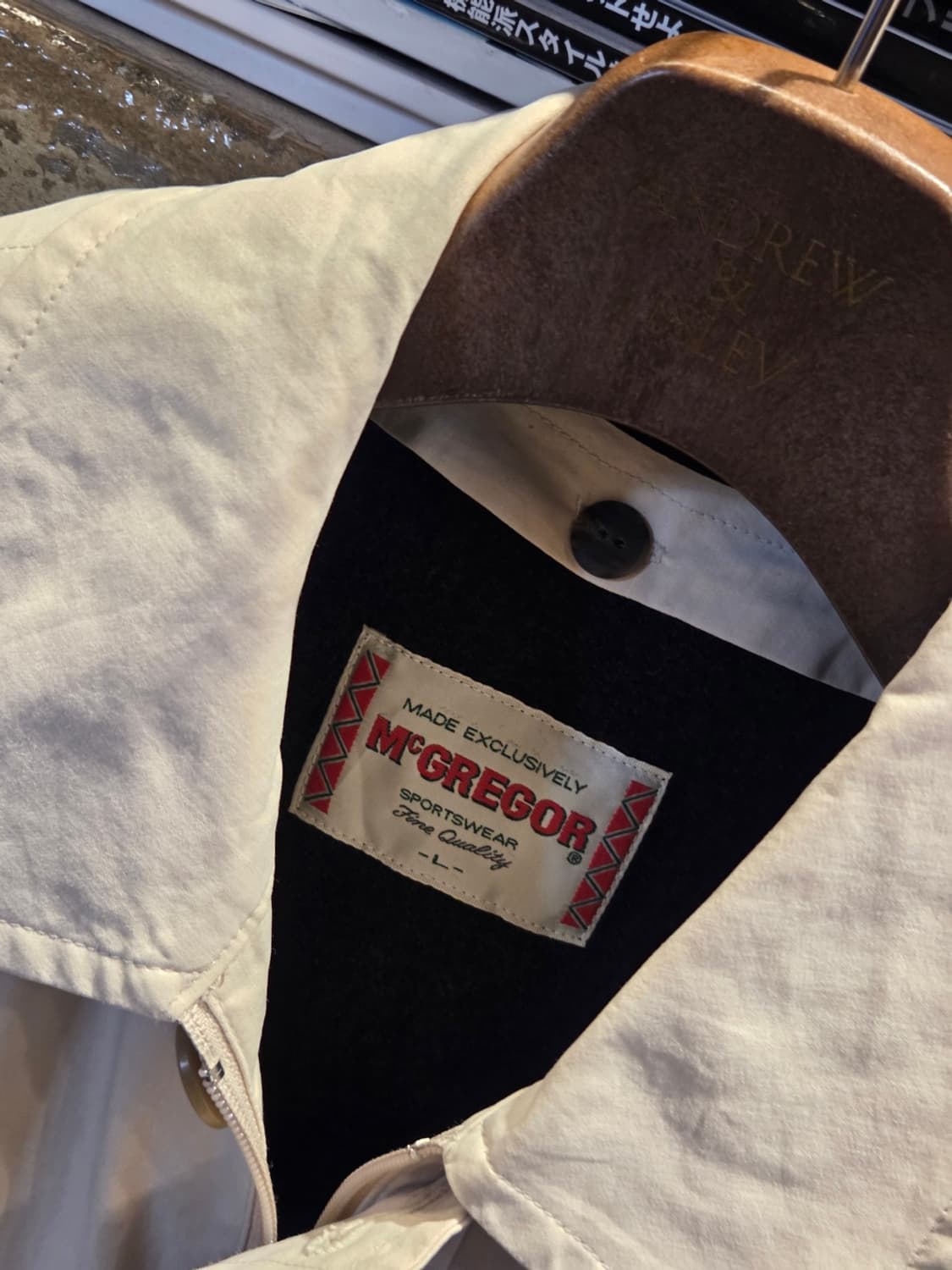 맥그리거 자켓 상품이미지4