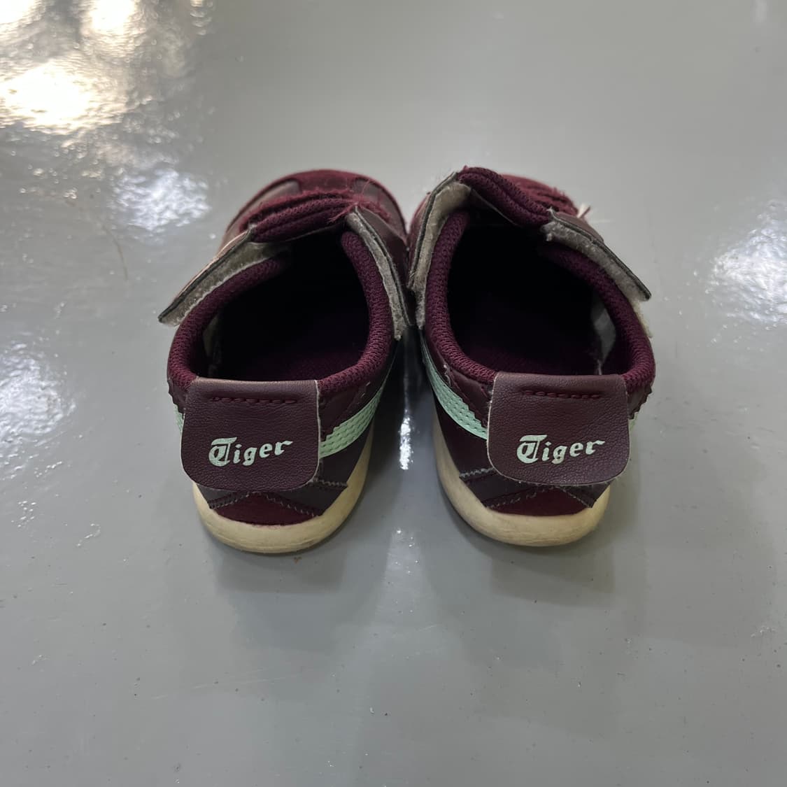 150 오니츠카타이거 키즈 운동화 0406M 상품이미지3