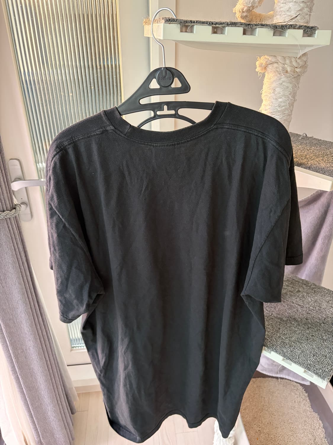 슈프림 NBA 영보이 티셔츠 블랙 - 23FW XL 사이즈 상품이미지3