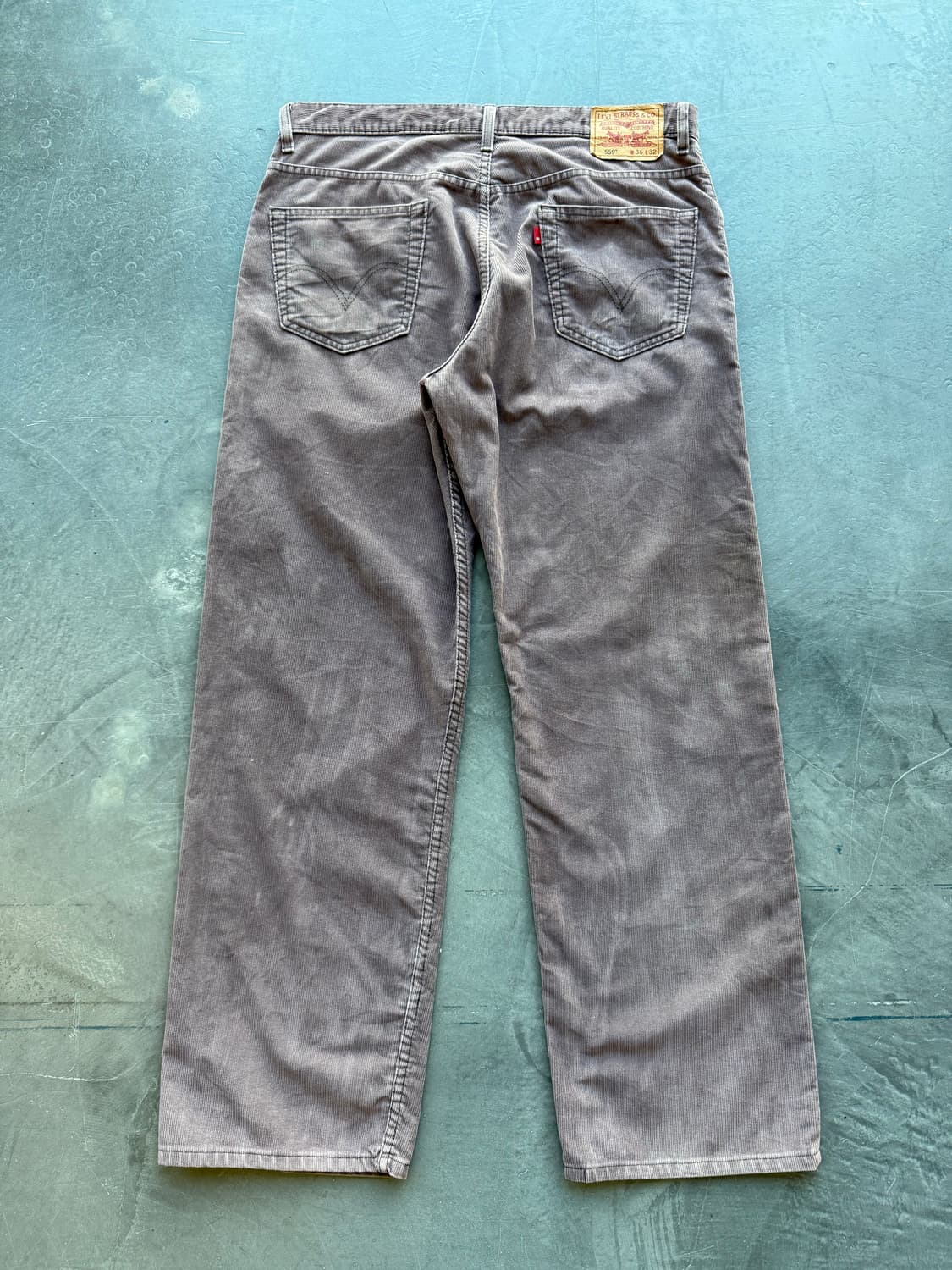 리바이스 559 코듀로이 팬츠 상품이미지4