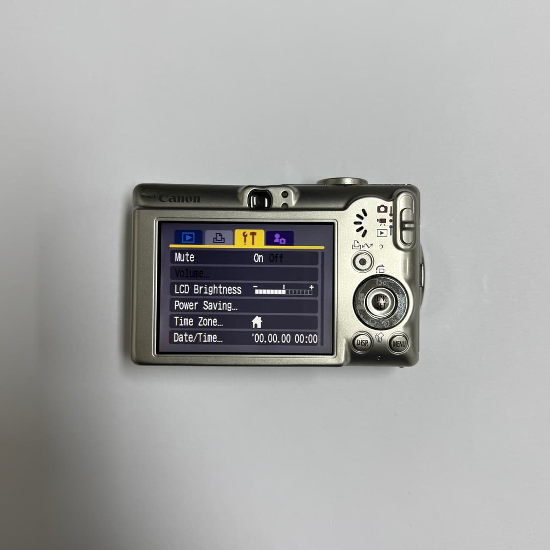 캐논 IXY 70 / IXUS 60 / SD 600 (익시, 익서스) 상품이미지4