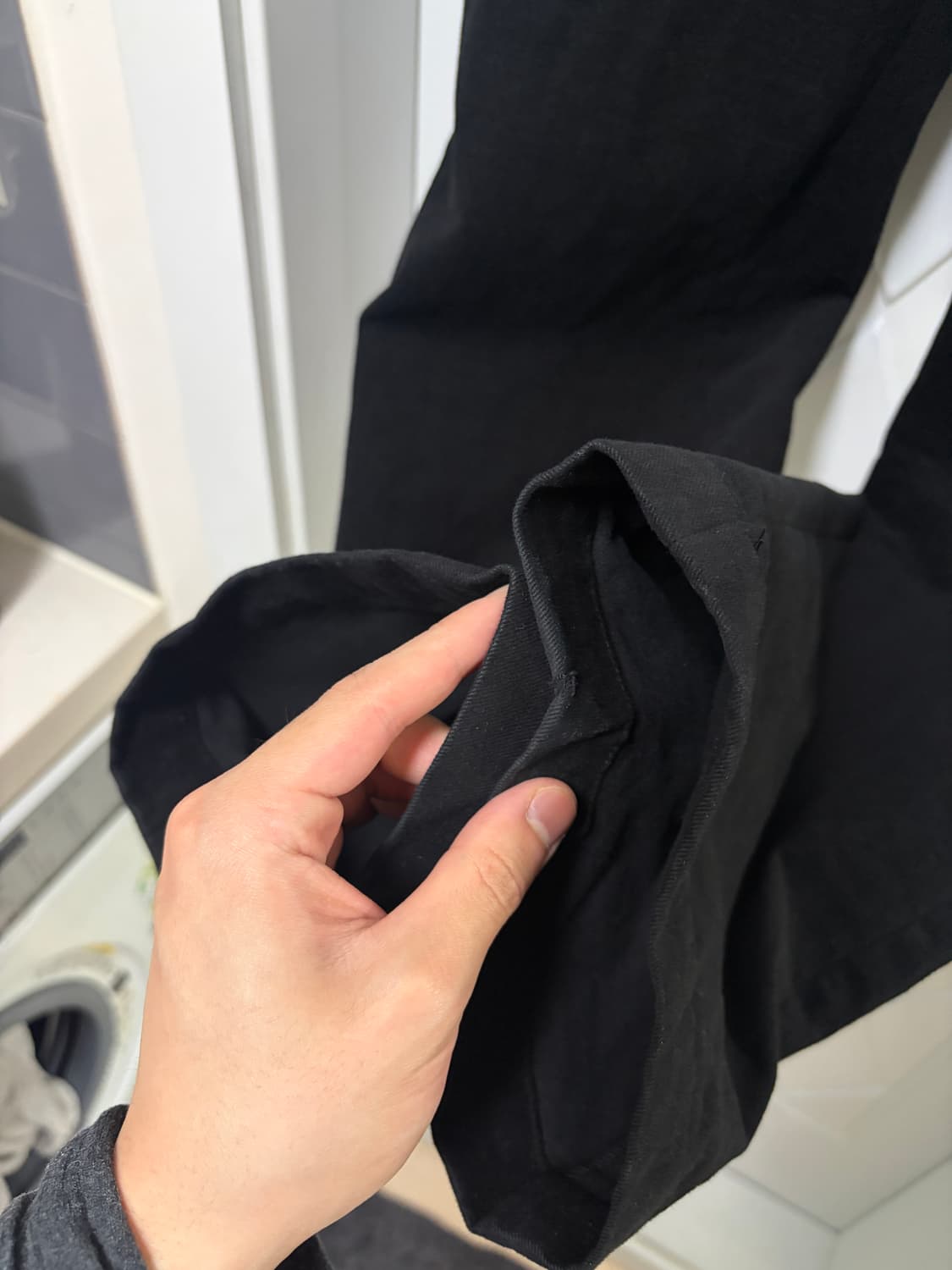 [1] Les fin trouser 레스 핀 트라우저 상품이미지3