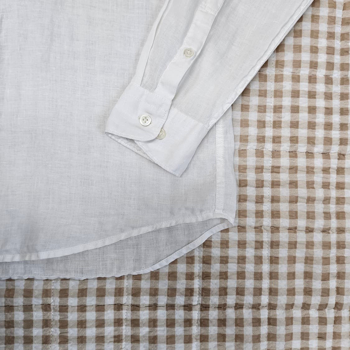 빈폴 마100 긴소매 셔츠 남자100 상품이미지4