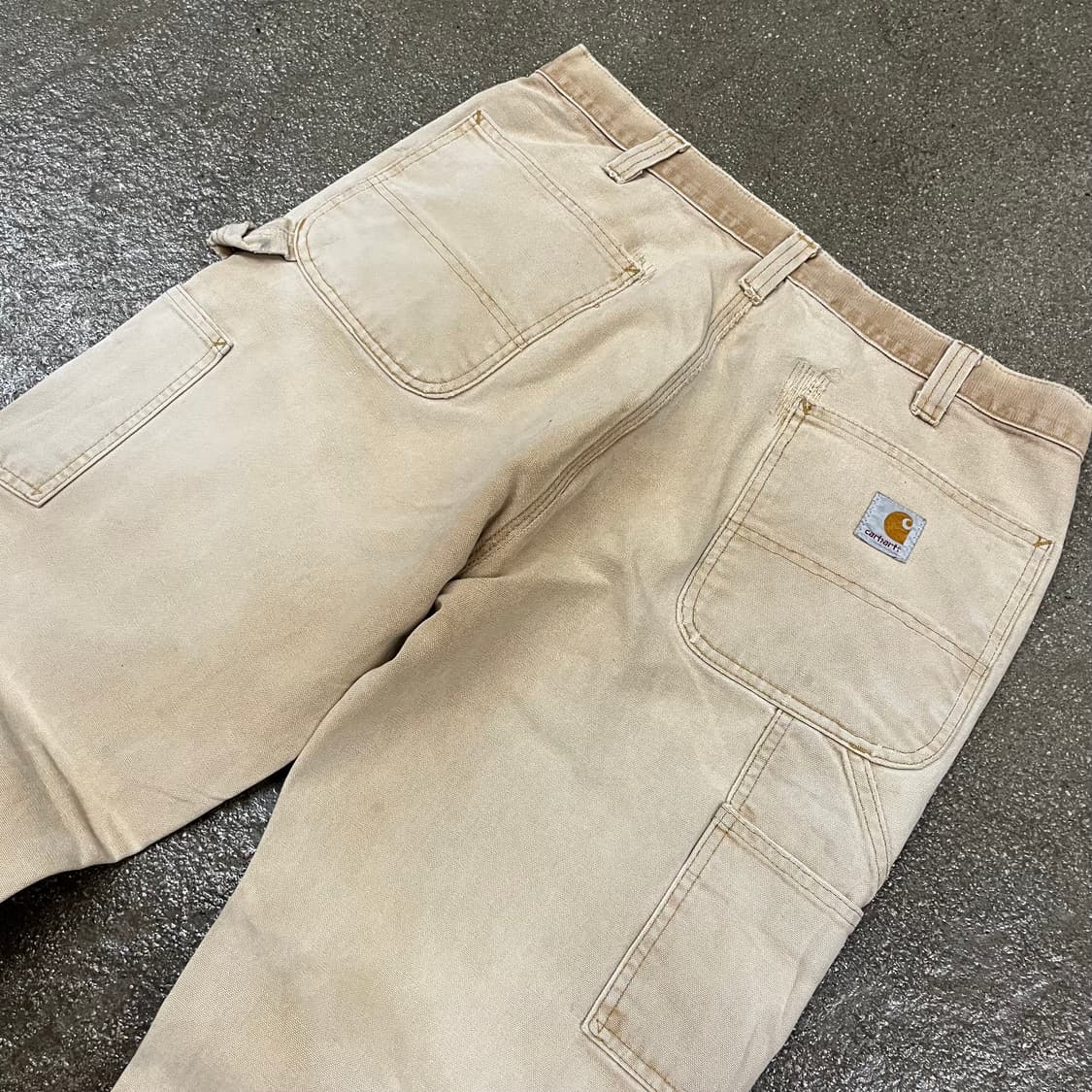 Carhartt 더블니 워크 팬츠 (33) 상품이미지5