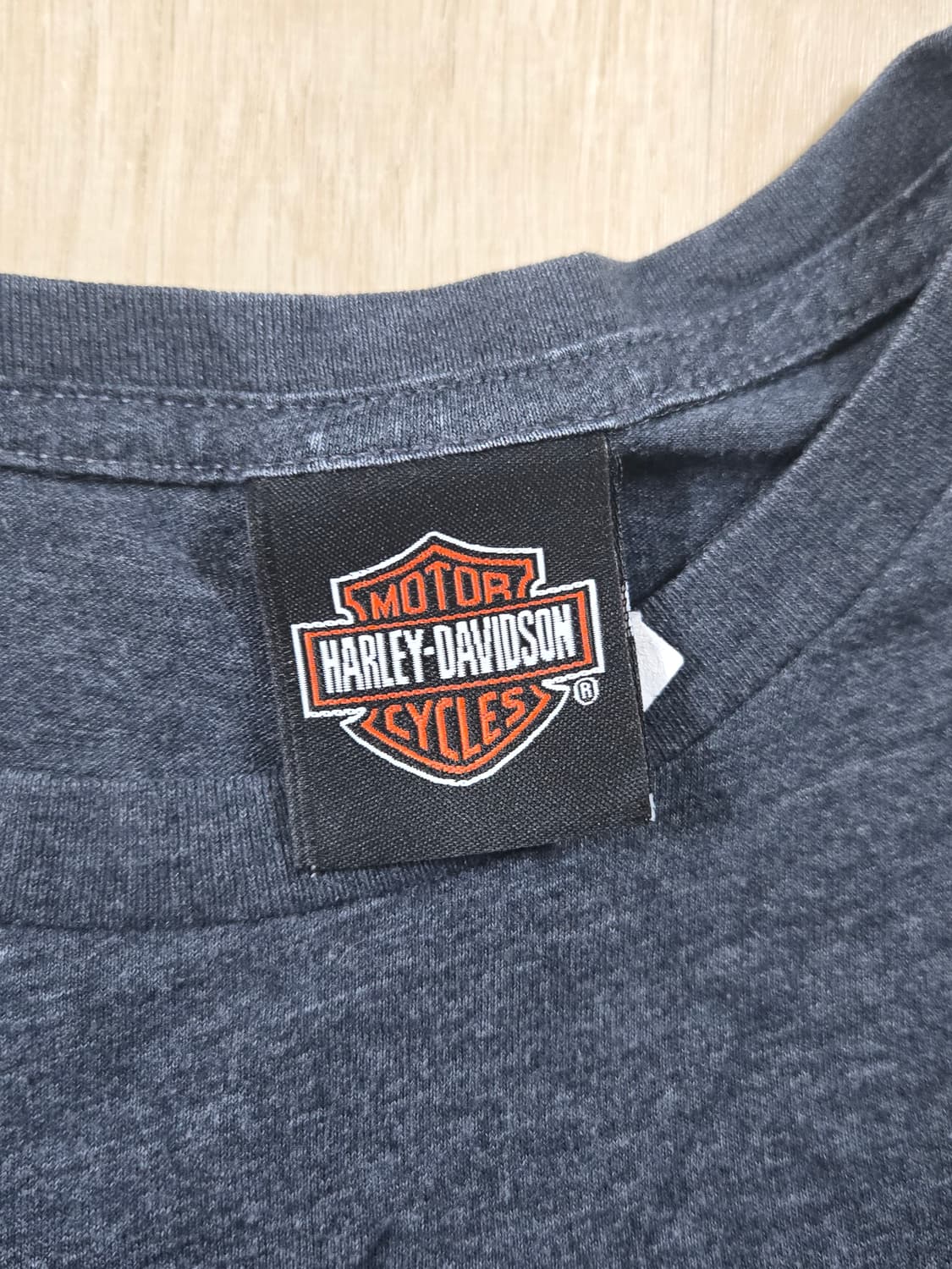(미제) 할리데이비슨 반팔티 상품이미지4