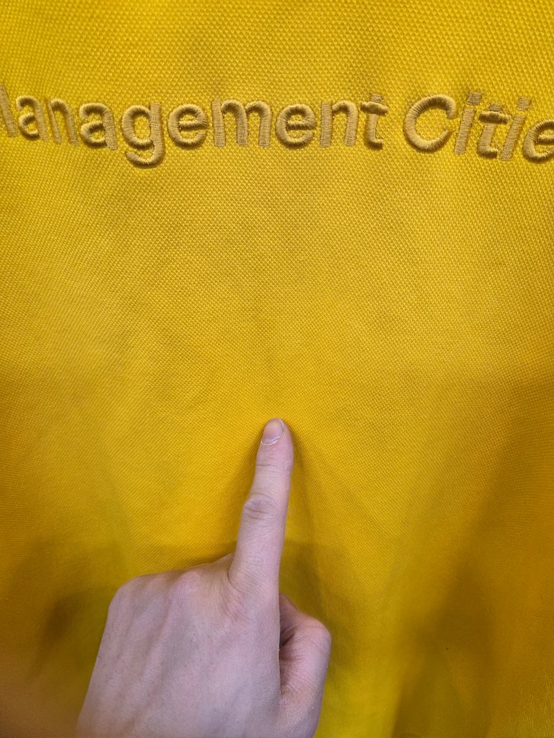 Lmc 자수로고 풀오버 롱슬리브 긴팔 대략 xl 오버핏  상품이미지9