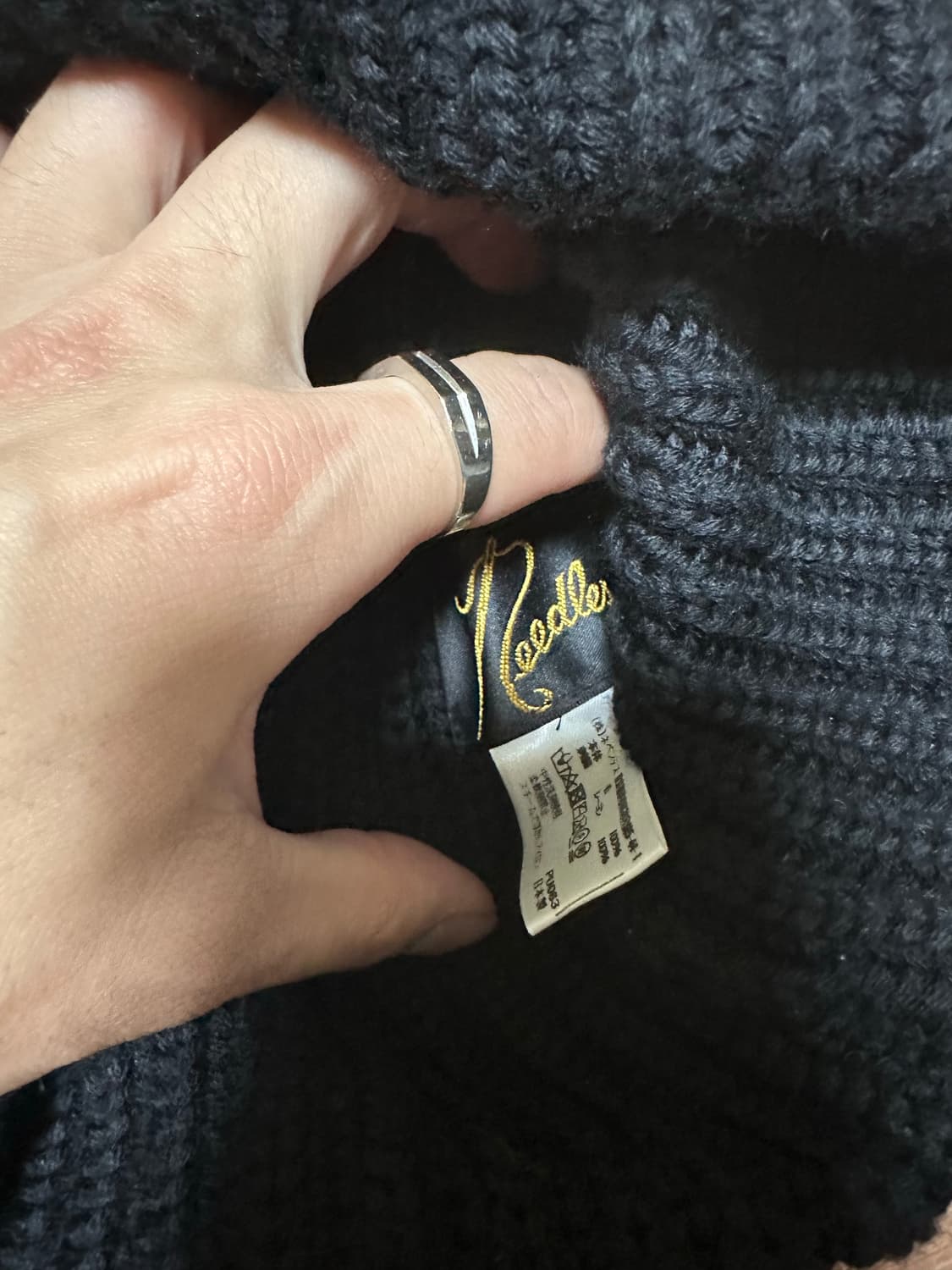 니들스 울 비니 상품이미지3