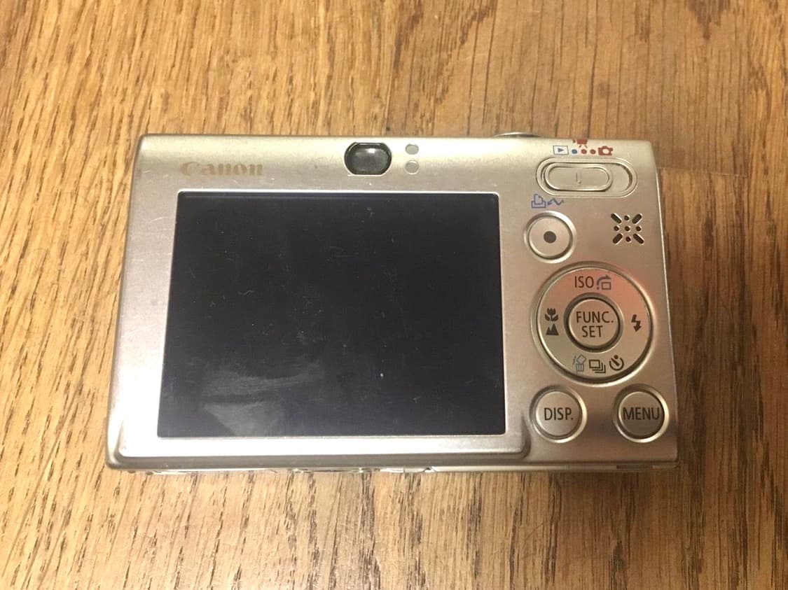 CANON IXUS 85 캐논 익서스 85 빈티지 디지털카메라 디카 상품이미지8