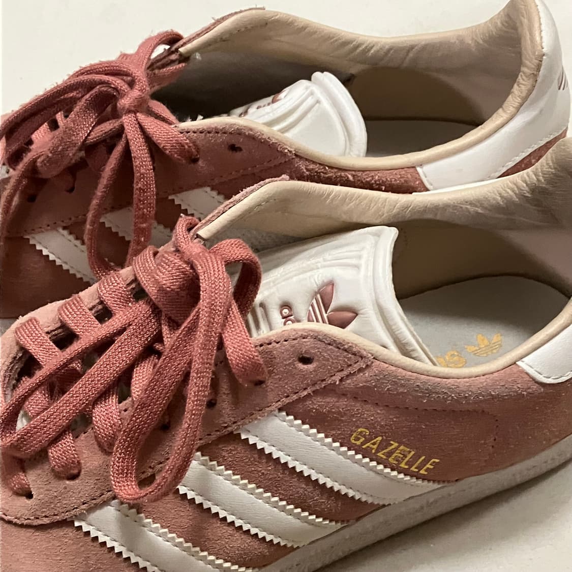 아디다스 가젤 핑크 상품이미지2