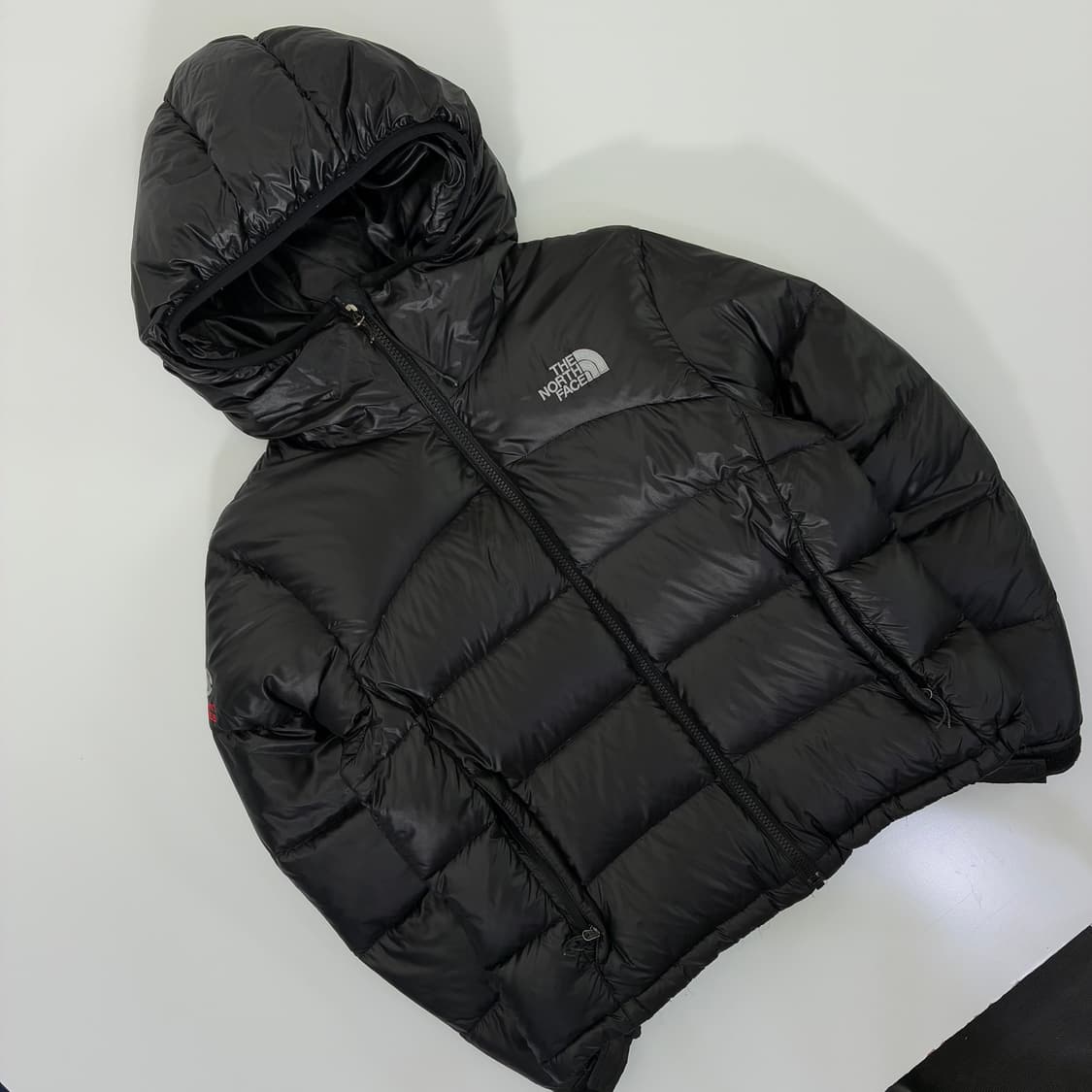 The northface  노스페이스 써밋 라이트웨이트 패딩 상품이미지2