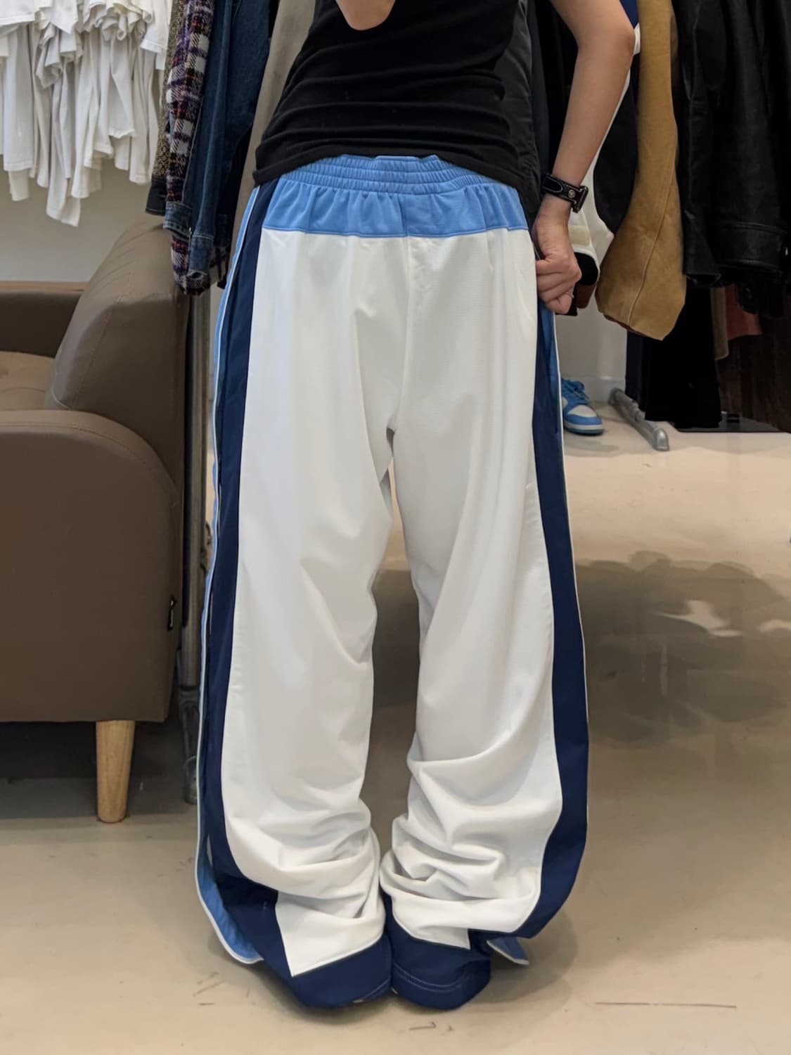 조던 노스캐롤라이나 베스킷볼 팬츠  상품이미지9