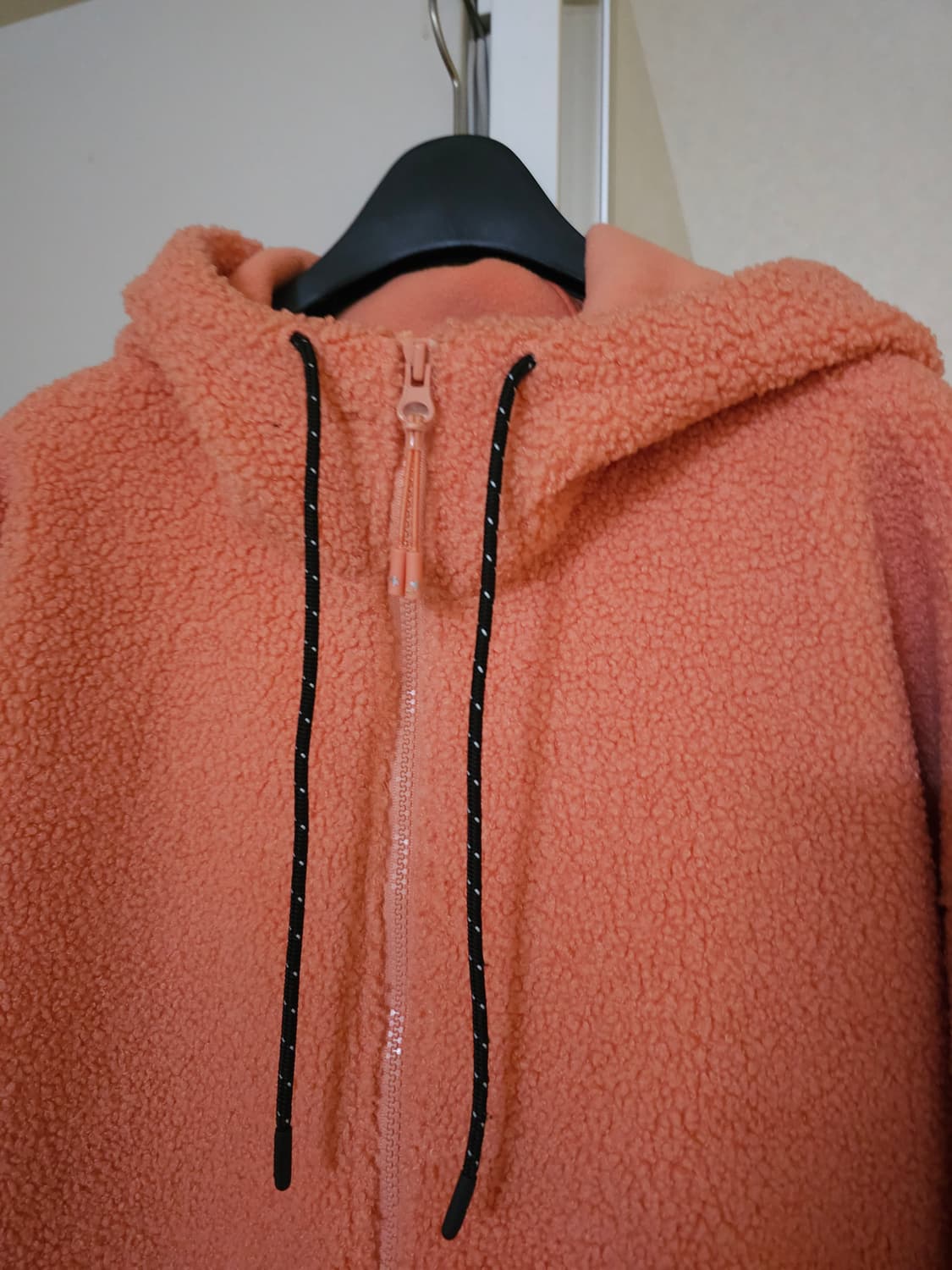 제시믹스 뽀글이 기모후리스 집업 F 상품이미지2