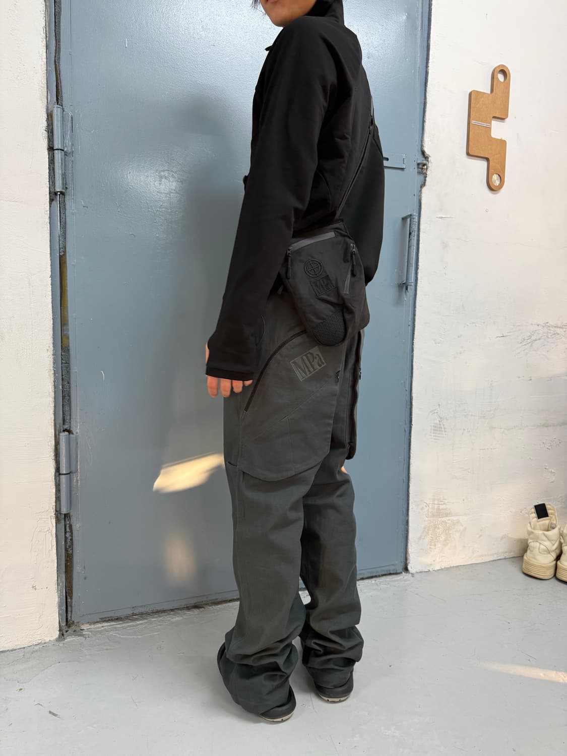 MPa PLANT UTILITY PANTS (PLANT) M 상품이미지1